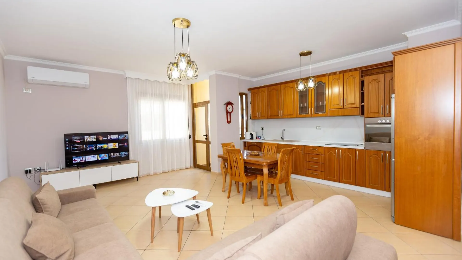 Apartment In Vlora